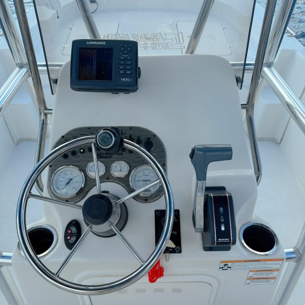 Coastal Boat Pros, Little River, SC, Pre-Owned Boats, Coastal Boat Pros, Little River, SC, Pre-Owned Boats, 2016 Carolina Skiff 218 DLV