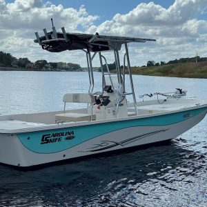 Coastal Boat Pros, Little River, SC, Pre-Owned Boats, Coastal Boat Pros, Little River, SC, Pre-Owned Boats, 2016 Carolina Skiff 218 DLV
