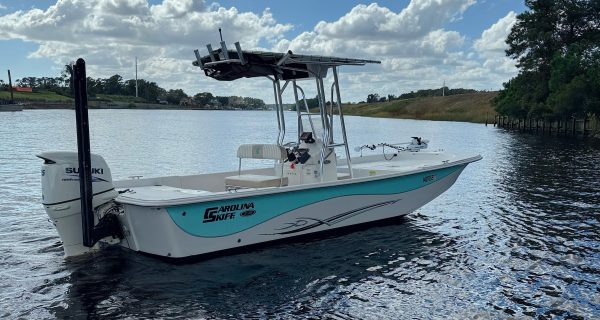 Coastal Boat Pros, Little River, SC, Pre-Owned Boats, Coastal Boat Pros, Little River, SC, Pre-Owned Boats, 2016 Carolina Skiff 218 DLV