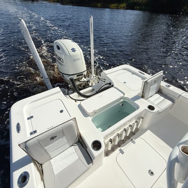 Coastal Boat Pros, Little River, SC, Pre-Owned Boats, Coastal Boat Pros, Little River, SC, Pre-Owned Boats, 2020 Sea Pro 228