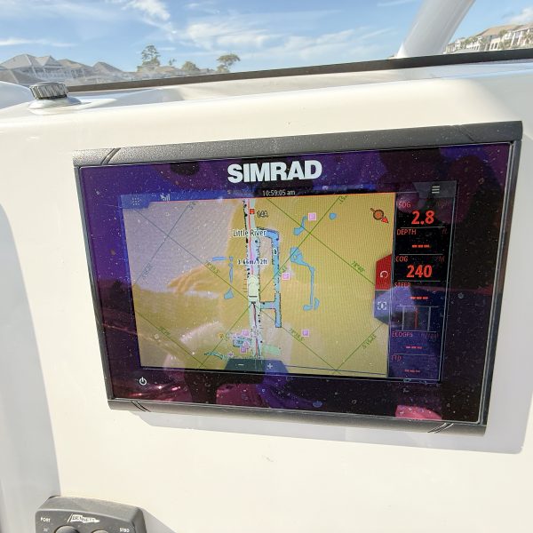 Coastal Boat Pros, Little River, SC, Pre-Owned Boats, Coastal Boat Pros, Little River, SC, Pre-Owned Boats, 2020 Sea Pro 228