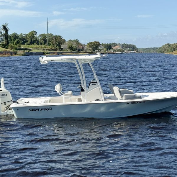 Coastal Boat Pros, Little River, SC, Pre-Owned Boats, Coastal Boat Pros, Little River, SC, Pre-Owned Boats, 2020 Sea Pro 228