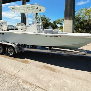 Coastal Boat Pros, Little River, SC, Pre-Owned Boats, Coastal Boat Pros, Little River, SC, Pre-Owned Boats, 2020 Sea Pro 228