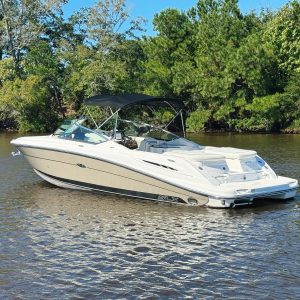 Coastal Boat Pros, Little River, SC, Pre-Owned Boats, Coastal Boat Pros, Little River, SC, Pre-Owned Boats, 2006 Sea Ray 270 SLX