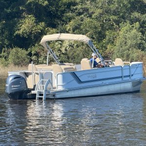 Coastal Boat Pros, Little River, SC, Pre-Owned Boats, Coastal Boat Pros, Little River, SC, Pre-Owned Boats, 2021 SunCatcher Fusion 322 FC