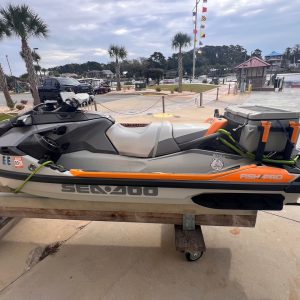 Coastal Boat Pros, Little River, SC, Pre-Owned Boats, Coastal Boat Pros, Little River, SC, Pre-Owned Boats, 2022 Sea Doo Fish Pro 170