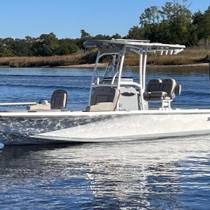 Coastal Boat Pros, Little River, SC, Pre-Owned Boats, Coastal Boat Pros, Little River, SC, Pre-Owned Boats, 2021 Sea Pro 248 Bay