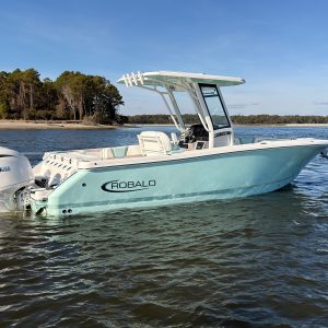 Coastal Boat Pros, Little River, SC, Pre-Owned Boats, Coastal Boat Pros, Little River, SC, Pre-Owned Boats, 2025 Robalo R 250
