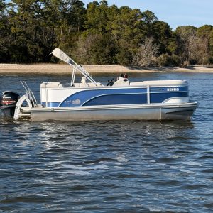 Coastal Boat Pros, Little River, SC, Pre-Owned Boats, Coastal Boat Pros, Little River, SC, Pre-Owned Boats, 2021 Suncatcher Select 20 C