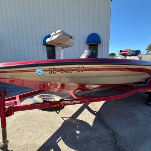 Coastal Boat Pros, Little River, SC, Pre-Owned Boats, Coastal Boat Pros, Little River, SC, Pre-Owned Boats, 1998 Fisher 17 Pro