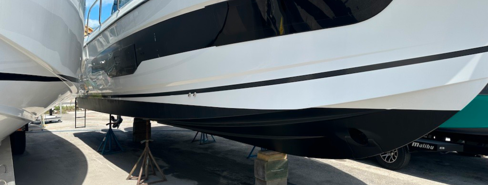 Coastal Boat Pros, Little River, SC, Pre-Owned Boats, Coastal Boat Pros, Little River, SC, Pre-Owned Boats, Boat Services Painting
