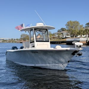 2023 Sea Hunt Gamefish 25