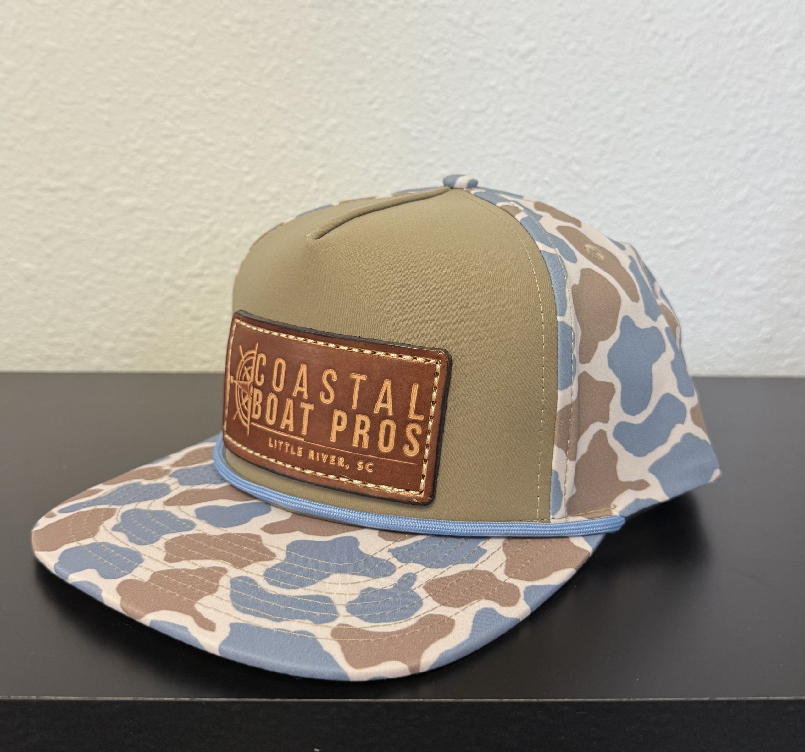 Coastal Boat Pros, Little River, SC, Pre-Owned Boats, Coastal Boat Pros, Little River, SC, Pre-Owned Boats, Rope Hat