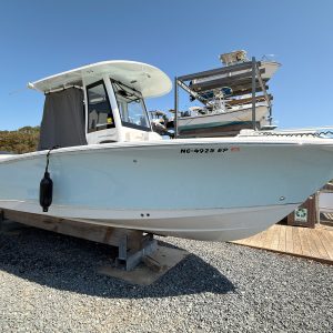Coastal Boat Pros, Little River, SC, Pre-Owned Boats, Coastal Boat Pros, Little River, SC, Pre-Owned Boats, 2020 Sea Hunt 255 Ultra
