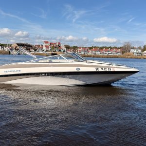 Coastal Boat Pros, Little River, SC, Pre-Owned Boats, Coastal Boat Pros, Little River, SC, Pre-Owned Boats, 2003 Crownline 180 BR