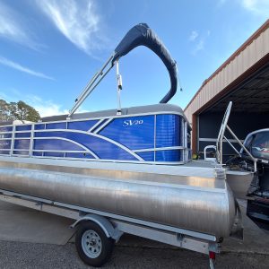 Coastal Boat Pros, Little River, SC, Pre-Owned Boats, Coastal Boat Pros, Little River, SC, Pre-Owned Boats, 2024 Bennington SVL 20