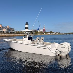 Coastal Boat Pros, Little River, SC, Pre-Owned Boats, Coastal Boat Pros, Little River, SC, Pre-Owned Boats, 2025 Sportsman 262