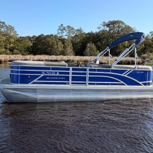 Coastal Boat Pros, Little River, SC, Pre-Owned Boats, Coastal Boat Pros, Little River, SC, Pre-Owned Boats, 2024 Bennington SVL 20