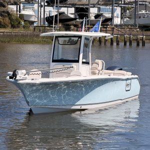 Coastal Boat Pros, Little River, SC, Pre-Owned Boats, Coastal Boat Pros, Little River, SC, Pre-Owned Boats, 2020 Sea Hunt 255 Ultra