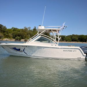 Coastal Boat Pros, Little River, SC, Pre-Owned Boats, Coastal Boat Pros, Little River, SC, Pre-Owned Boats, 2018 Sailfish 245 DC