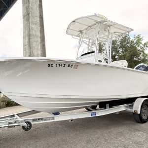 Coastal Boat Pros, Little River, SC, Pre-Owned Boats, Coastal Boat Pros, Little River, SC, Pre-Owned Boats, 2015 Sportsman 212 Open