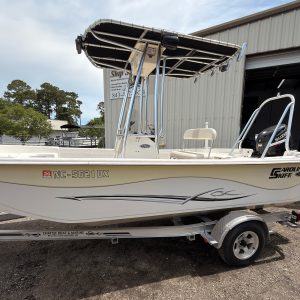 Coastal Boat Pros, Little River, SC, Pre-Owned Boats, Coastal Boat Pros, Little River, SC, Pre-Owned Boats, 2013 Carolina Skiff 198 DLV