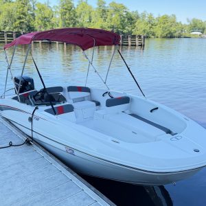 Coastal Boat Pros, Little River, SC, Pre-Owned Boats, Coastal Boat Pros, Little River, SC, Pre-Owned Boats, 2022 Tahoe T18