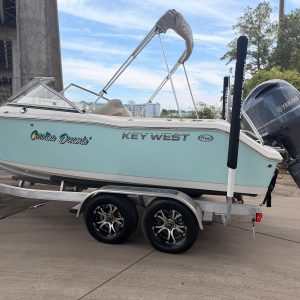 Coastal Boat Pros, Little River, SC, Pre-Owned Boats, Coastal Boat Pros, Little River, SC, Pre-Owned Boats, 2023 Key West 203 DFS
