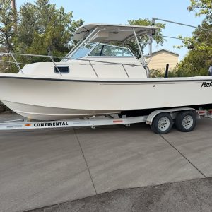 Coastal Boat Pros, Little River, SC, Pre-Owned Boats, Coastal Boat Pros, Little River, SC, Pre-Owned Boats, 2004 Parker 2510 Walkaround