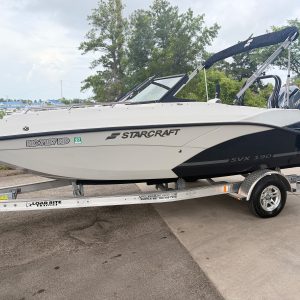Coastal Boat Pros, Little River, SC, Pre-Owned Boats, Coastal Boat Pros, Little River, SC, Pre-Owned Boats, 2024 Starcraft SVX 190 OB