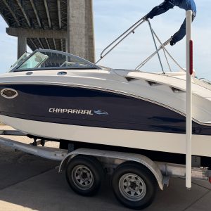 Coastal Boat Pros, Little River, SC, Pre-Owned Boats, Coastal Boat Pros, Little River, SC, Pre-Owned Boats, 2009 Chaparral Sunesta 224