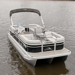 Coastal Boat Pros, Little River, SC, Pre-Owned Boats, Coastal Boat Pros, Little River, SC, Pre-Owned Boats, 2023 Bennington 22 SV