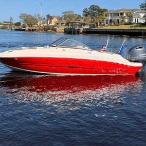 Coastal Boat Pros, Little River, SC, Pre-Owned Boats, Coastal Boat Pros, Little River, SC, Pre-Owned Boats, 2023 Stingray 201 DC