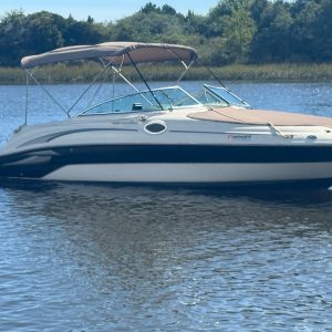 Coastal Boat Pros, Little River, SC, Pre-Owned Boats, Coastal Boat Pros, Little River, SC, Pre-Owned Boats, 2003 Sea Ray 240 Sundeck