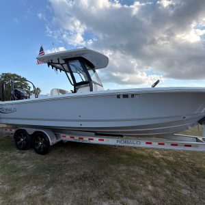 Coastal Boat Pros, Little River, SC, Pre-Owned Boats, Coastal Boat Pros, Little River, SC, Pre-Owned Boats, 2022 Robalo 266 Cayman