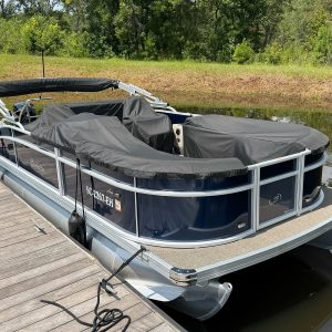 Coastal Boat Pros, Little River, SC, Pre-Owned Boats, Coastal Boat Pros, Little River, SC, Pre-Owned Boats, 2024 Barletta A22UC