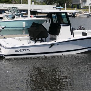 Coastal Boat Pros, Little River, SC, Pre-Owned Boats, Coastal Boat Pros, Little River, SC, Pre-Owned Boats, 2027 Blackfin 26HB