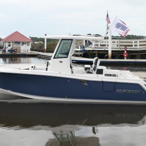 Coastal Boat Pros, Little River, SC, Pre-Owned Boats, Coastal Boat Pros, Little River, SC, Pre-Owned Boats, 2027 Blackfin 252CC