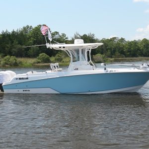 2018 Wellcraft 262