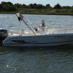 2004 Cobia 194