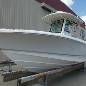 2022 Boston Whaler 250 Outrage